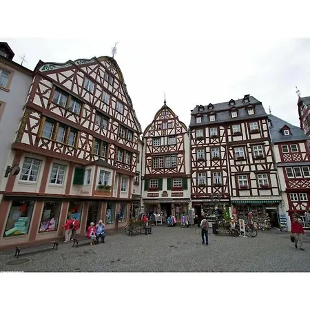 Am Alten Kirchplatz 3 Cochem