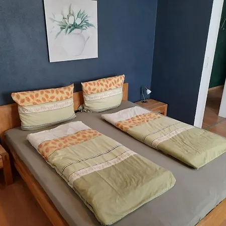 Ferienhaus Am Alten Kirchplatz 3 *