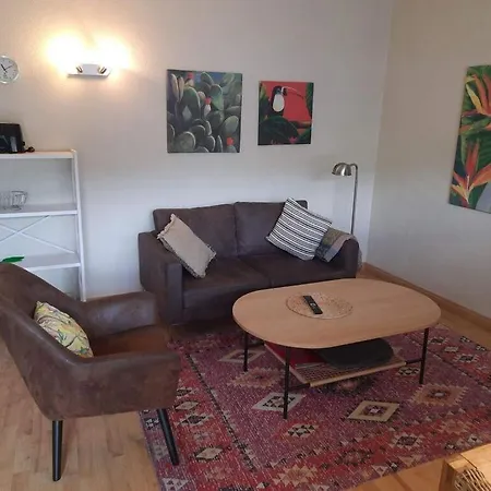 Ferienhaus Am Alten Kirchplatz 3 *