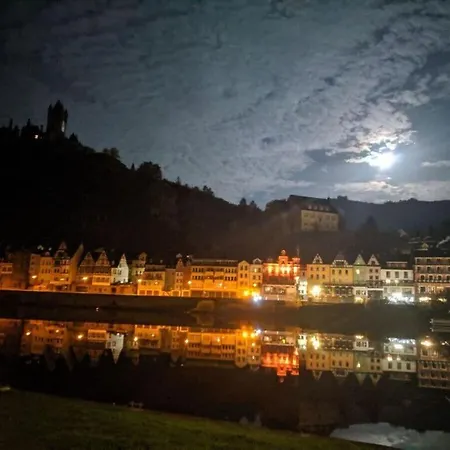 Ferienhaus Am Alten Kirchplatz 3 Cochem