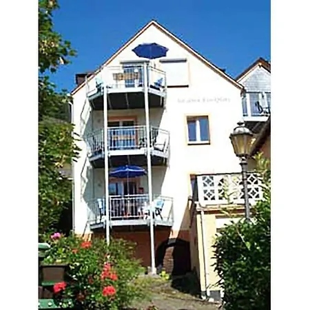 Am Alten Kirchplatz 3 Ferienhaus Cochem