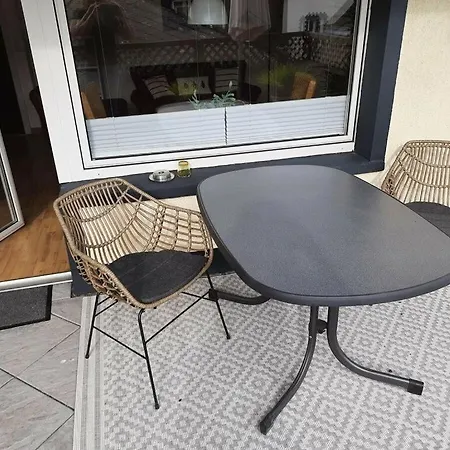Ferienhaus Am Alten Kirchplatz 3 Cochem