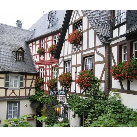 Am Alten Kirchplatz 3 * Cochem