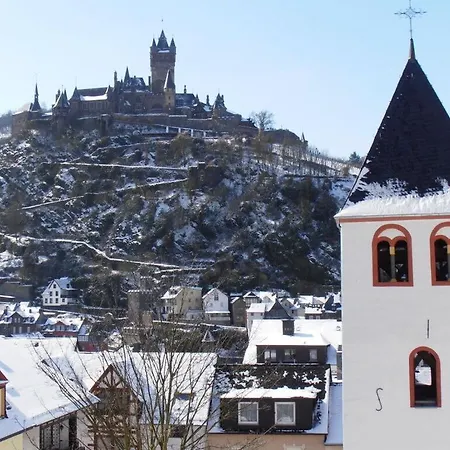 Am Alten Kirchplatz 3 * Cochem