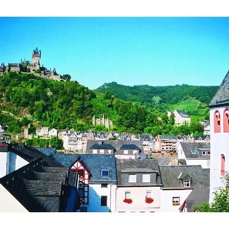 Am Alten Kirchplatz 3 Ferienhaus Cochem