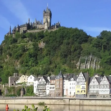 Am Alten Kirchplatz 3 Cochem